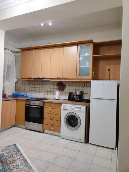 Amalias - Oasis Apartment Thessaloniki